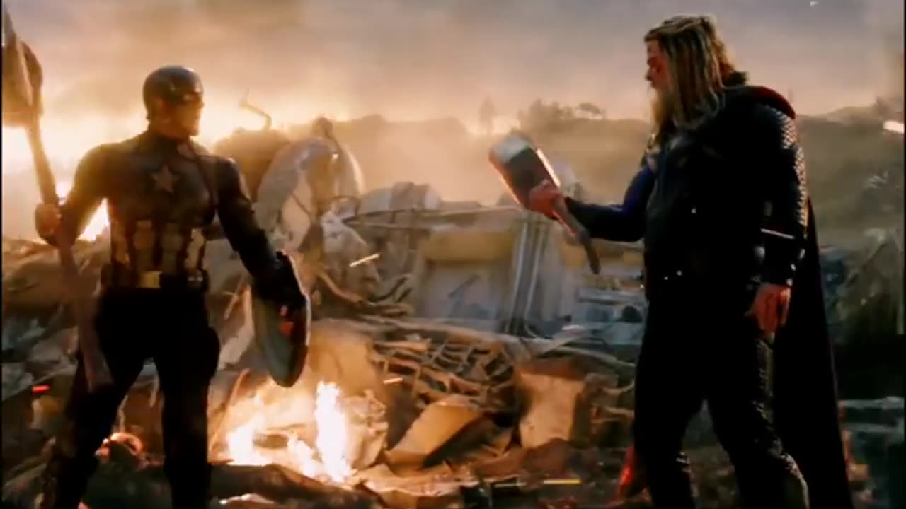 Captain America