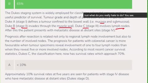 MRCP II Pastest Oncology