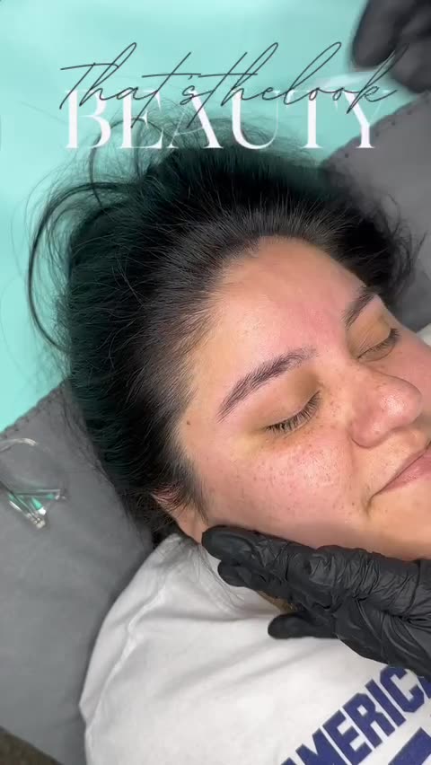 Eyebrow Waxing with Sexy Smooth Hypnotic Golden Allure Hard Wax by Diana Elizabeth