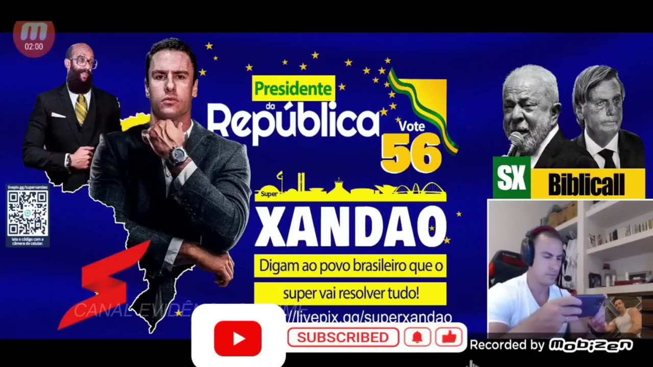 Canal Evidências - EWKbtE15dSM - INTELIGENTISTA MANDA A REAL SOBRE O LEANDO