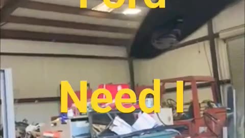 Hey Ford what is the deal?