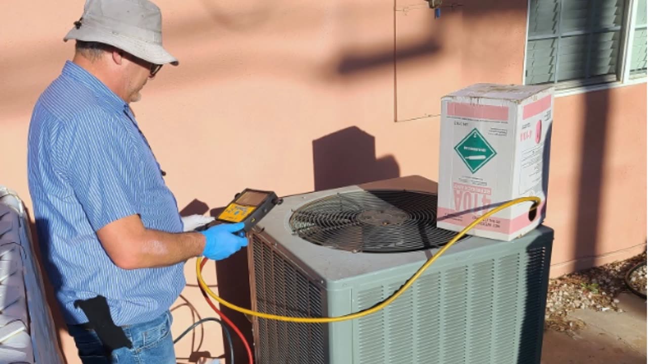 Pacific Appliance Repair Services, INC : AC Repair in Los Angeles, CA