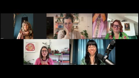 Ep 325: Unleashing Homeopathy Debrief - Rebelles