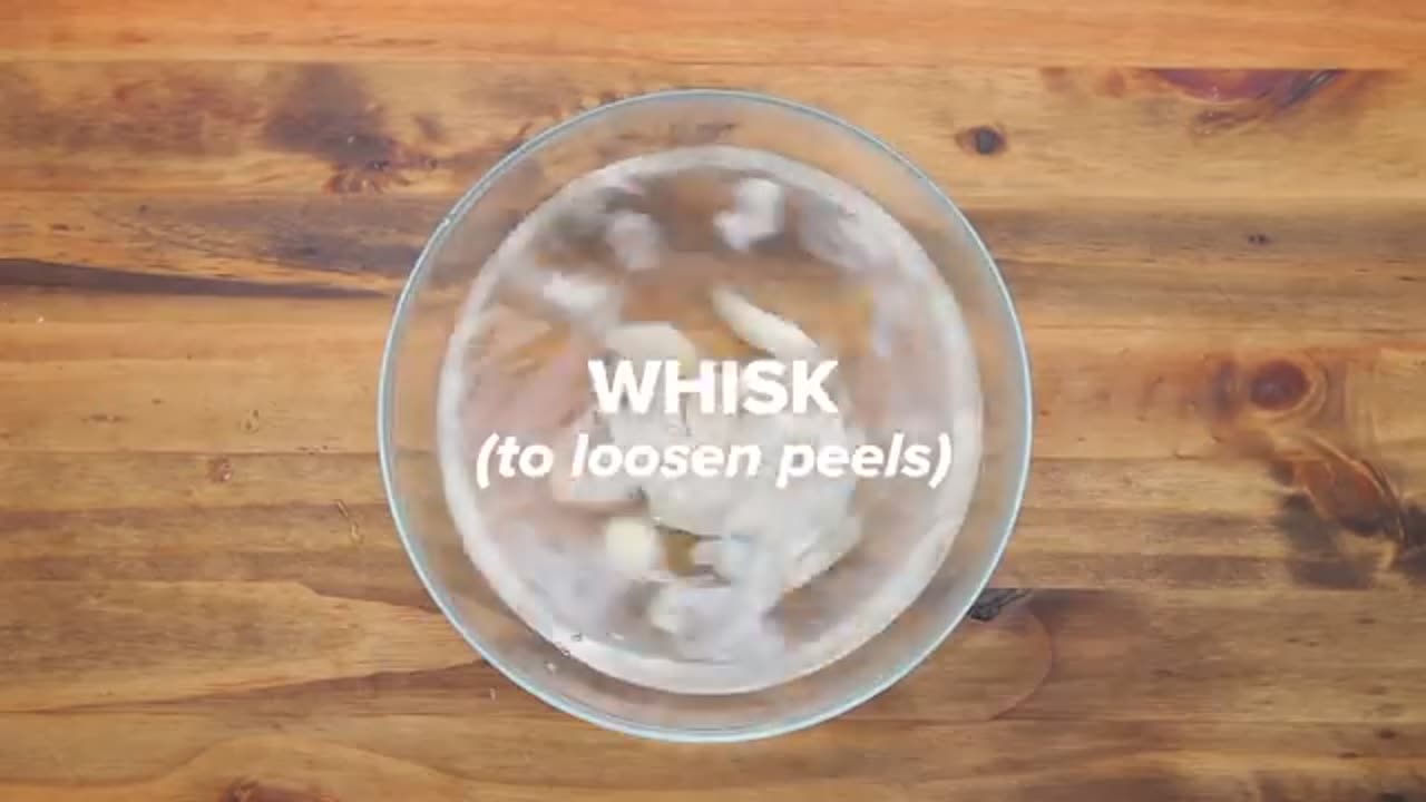 Garlic remedy...