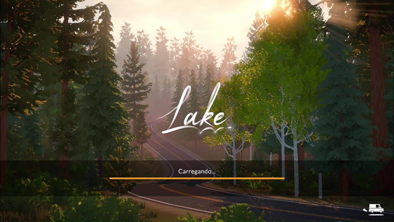 Lake #1: Some Fresh New Air (Gameplay with no comments) EN/PT-BR