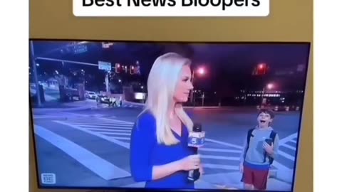 Best news bloopers