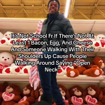 It’s Not School Fr If…