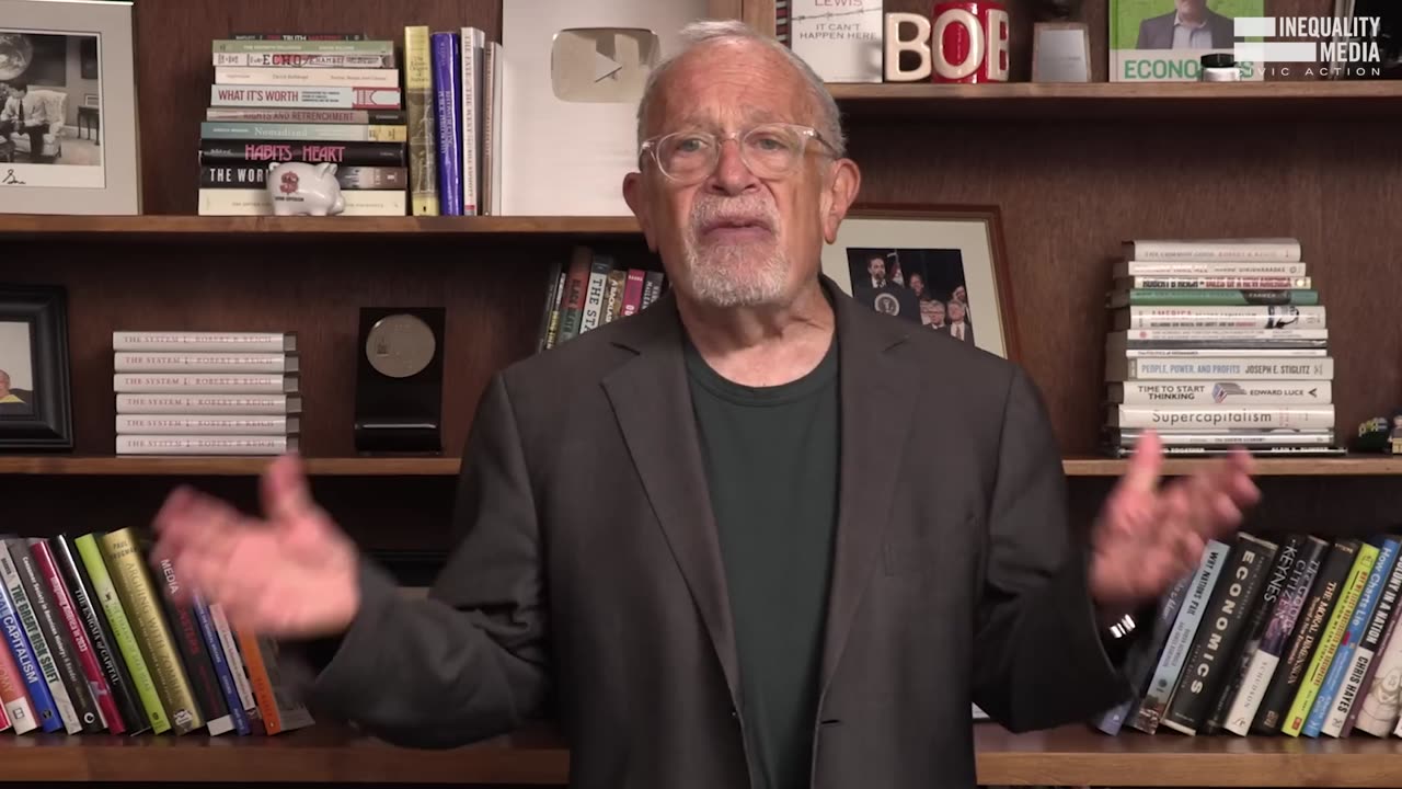 Biden vs. Trump_ Whose Economic Plan Is Better for You Robert Reich