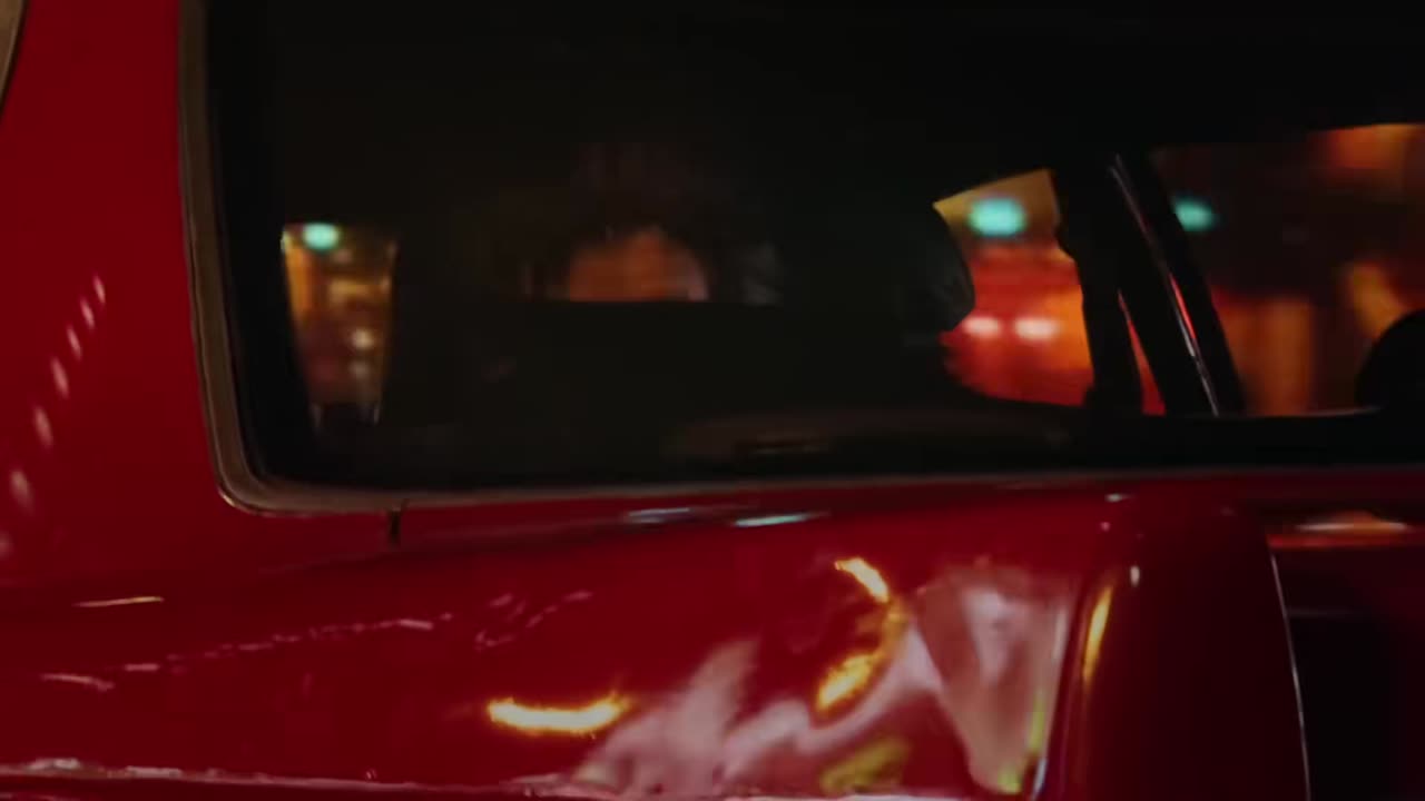 iPhone 15 Pro x Vs ezuka Osamu's latest short film: Midnight