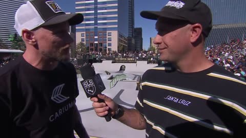 2023 SLS Super Crown World Championship | Men's FINAL | Full Broadcast
