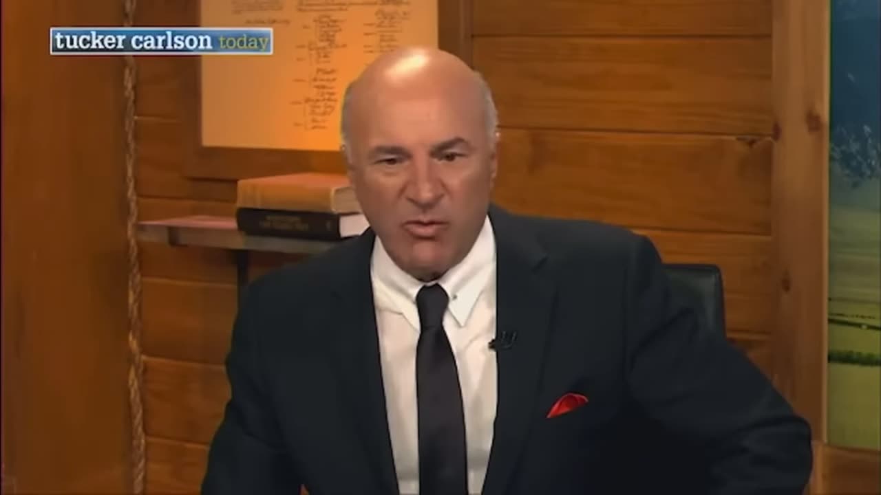 Shark Tank Legend (Mr Wonderful) exhorts entrepreneurs to flee blue states