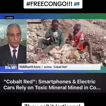 ARTISANAL MINING VS MODERN DAY SLAVERY