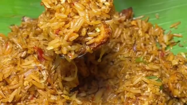 India Egg Rice... 😍