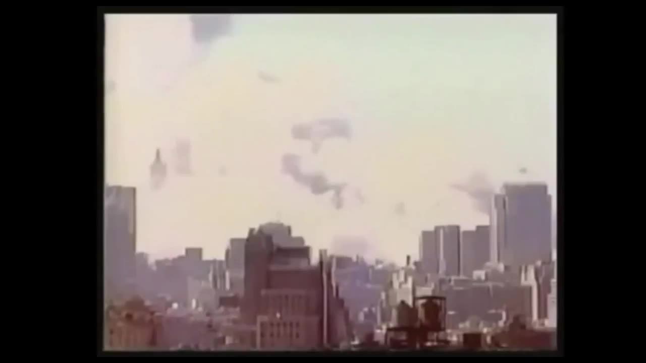 The Jevvs admit they did 9/11