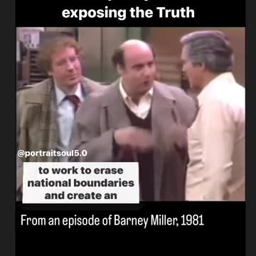 The Conspiracy Theorist exposing the Thruth