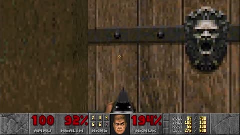 Doom (1993) - Thy Flesh Consumed - Unruly Evil (level 4)