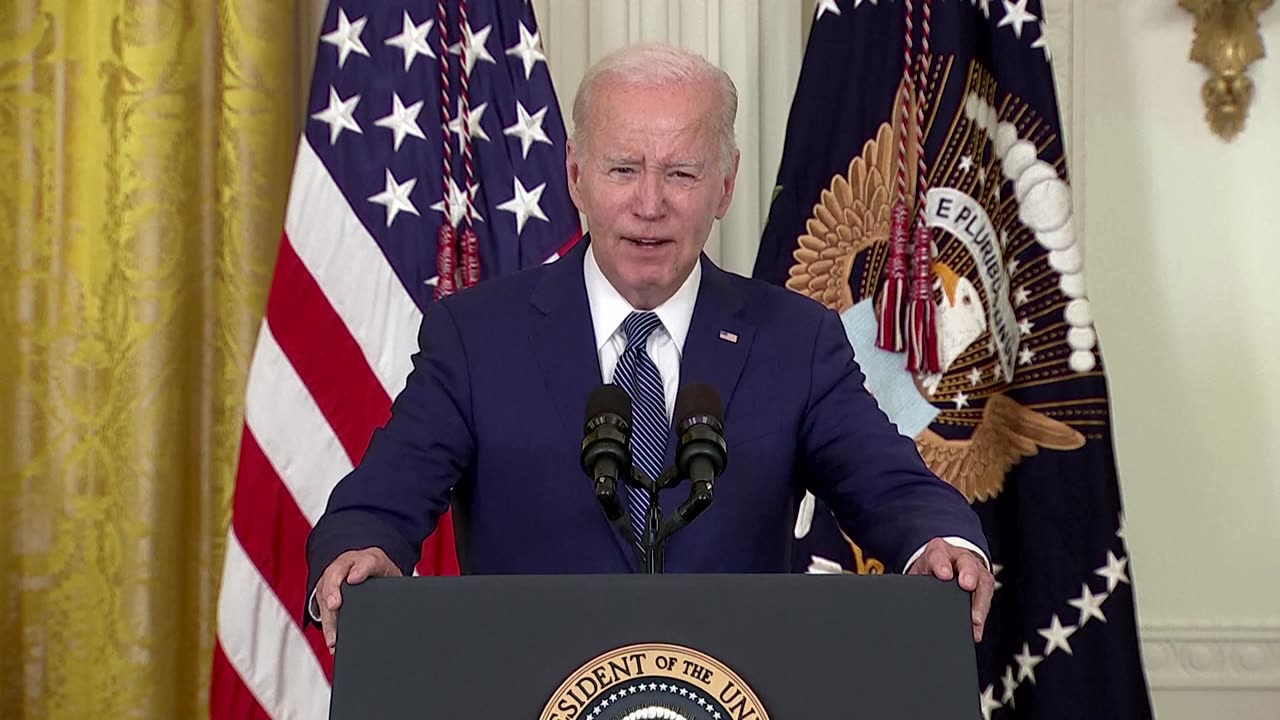 US, allies 'not involved' with Russian uprising -Biden