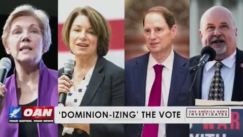 “Dominion-izing the Vote”