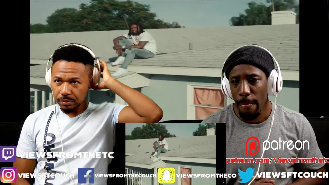 Lil Durk - All My Life ft. J. Cole (Official Video) VFTC Reaction!!