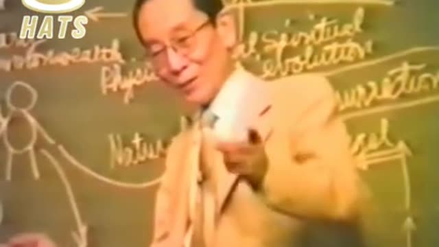 Michio Kushi's powerful 1984 lecture that predicted the future of