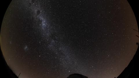 Milky Way Over Gemini South