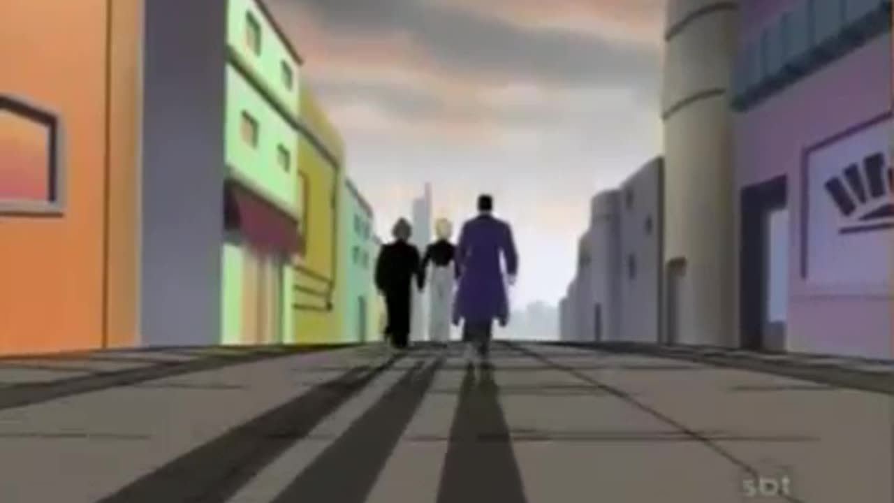 Projeto Zeta - Episódio 19 Dublado