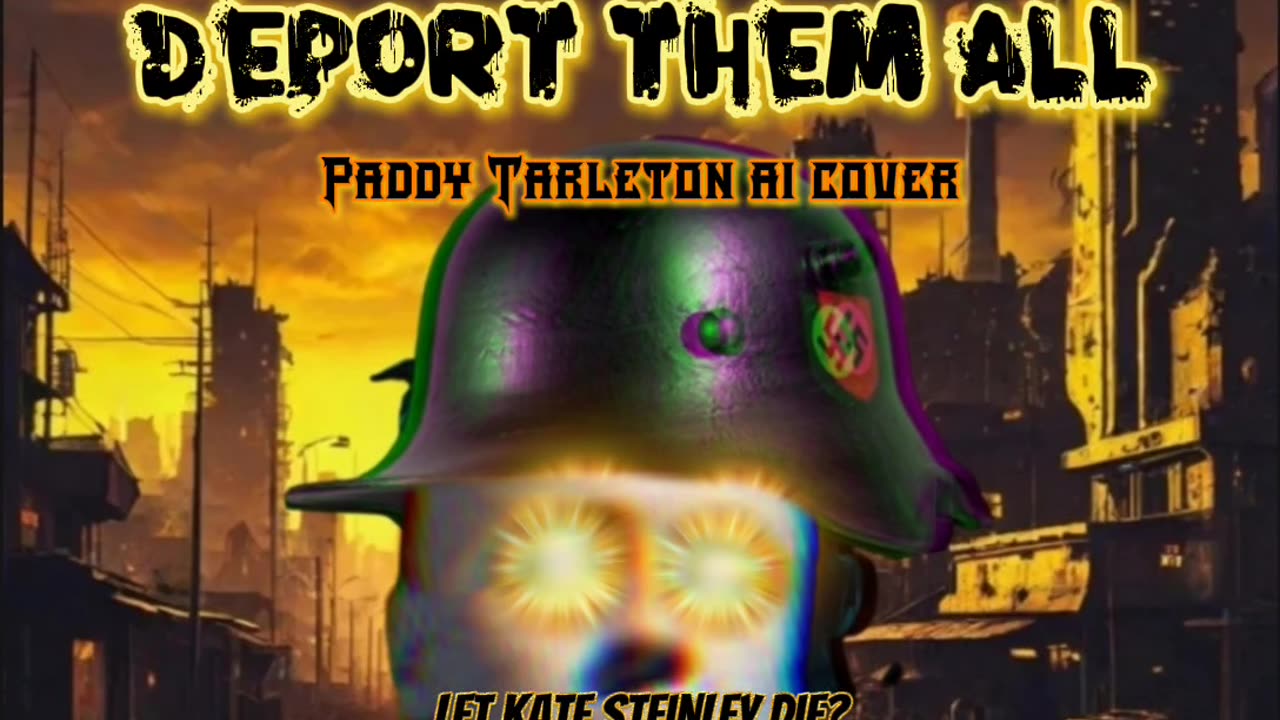 Deport Them All, Paddy Tarleton cover