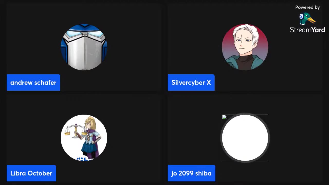 Andrew Schafer's First Chill Stream 2022/2/3 Reuploaded