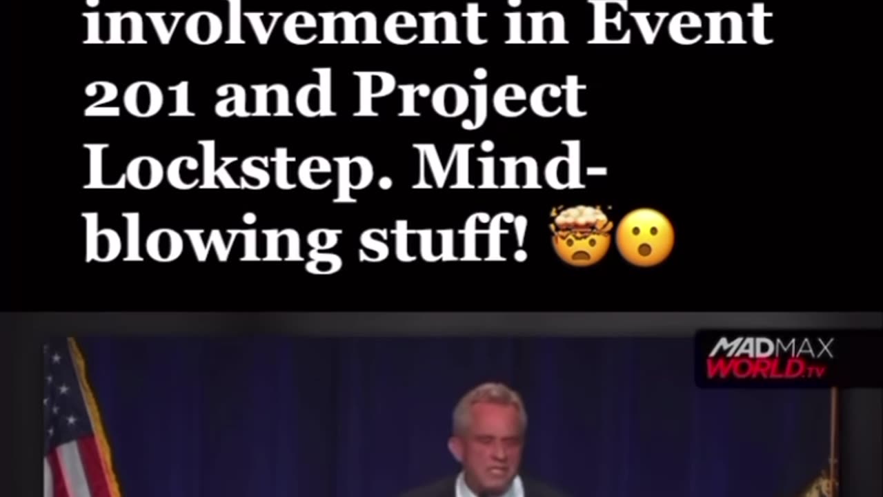 RFK on event 201/ C I A