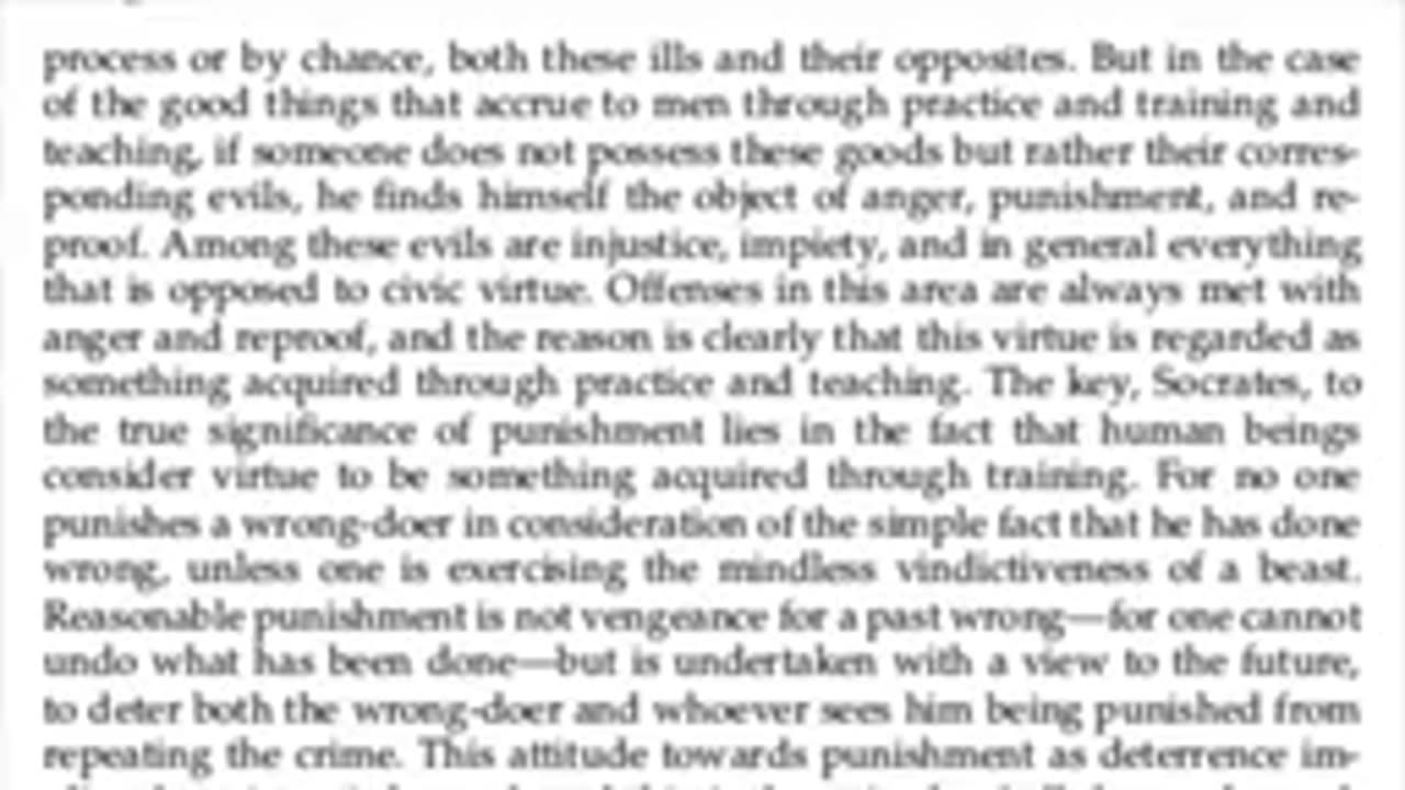 Protagoras - Plato Audiobook