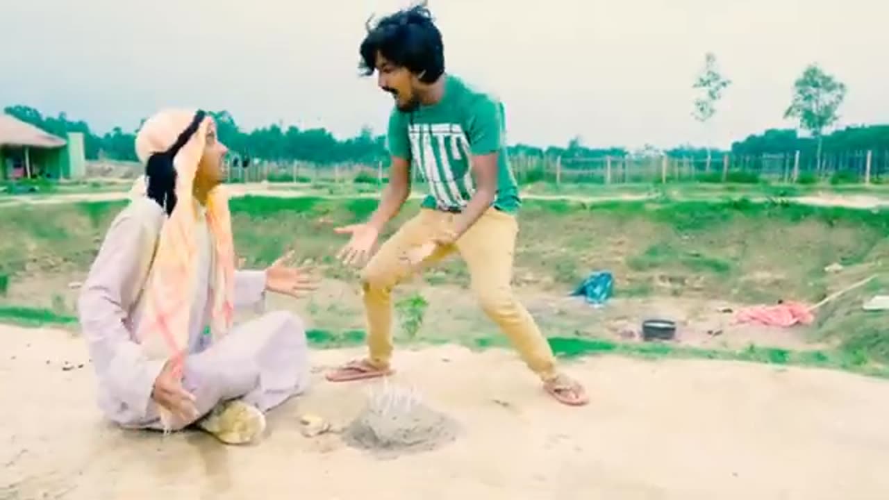 Must watch new viral comedy action