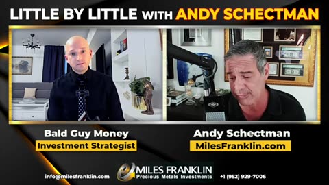 Andy Schectman - Nov 22, 2024 - Reporting thresholds when selling Gold & Silver