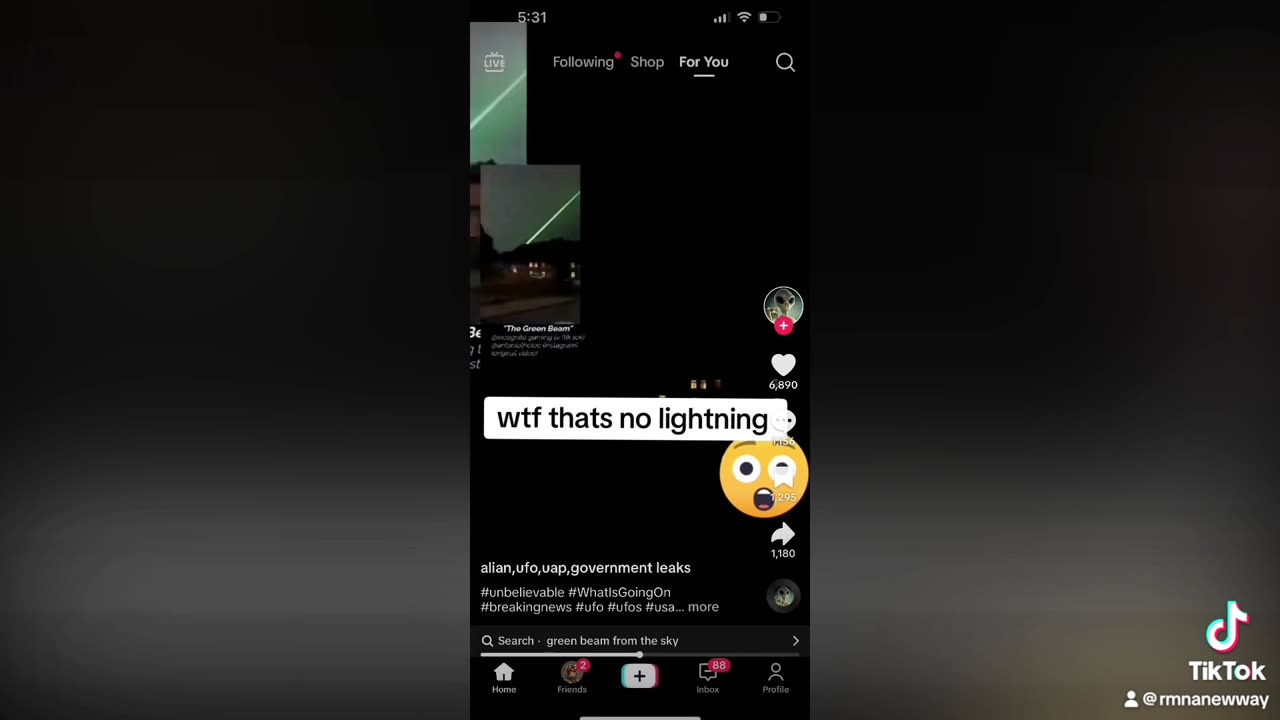 Wow watch DEW being used