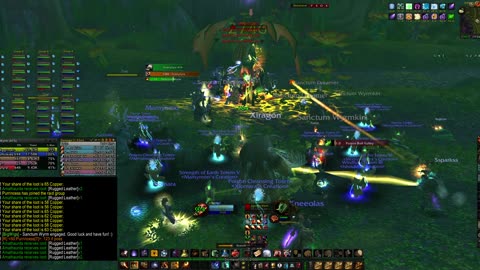 Turtle Wow - MM ES weekly hard mode - 27 October - Mage POV - no commentary