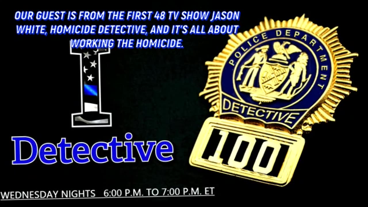 THE I DETECTIVE SHOW