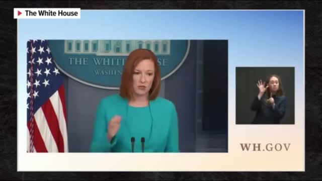 BONGINGO - Jen Psaki admits they are working with Facebook to censor YOU