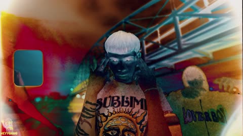 Vill6ixx - Third Eye (feat. T3rbo) [Official Music Video Dir. HeyyAyyOne]
