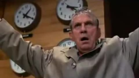 We're here AGAIN! 'I'm mad as Hell and I'm not going to take this anymore!'