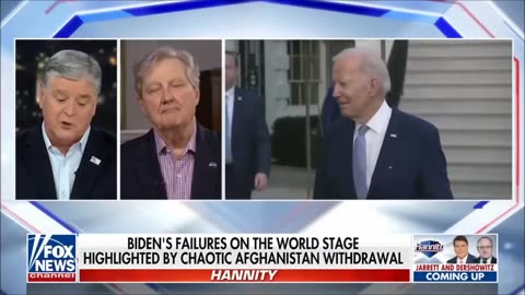 Sean Hannity: Sen. Kennedy, Biden Keeps Discovering Innovative Ways to Suck!