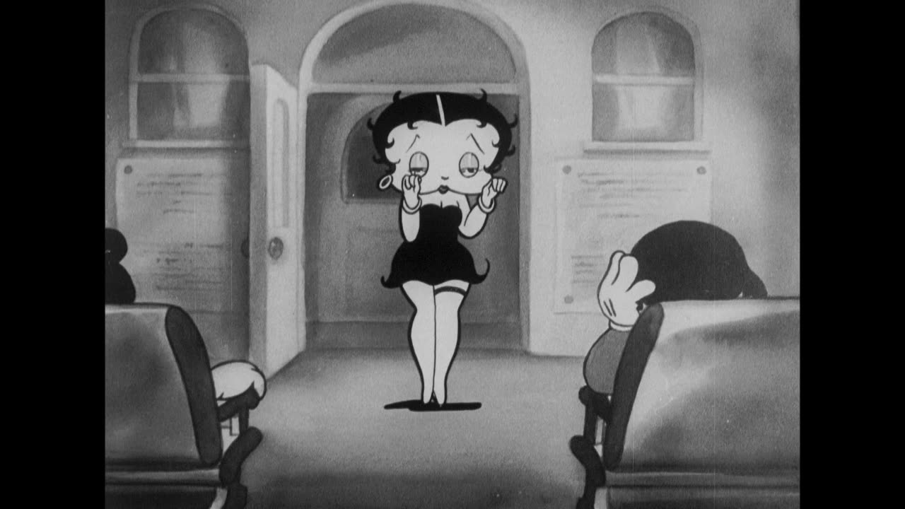 Fleischer Studios Cartoons - 1932x11 - Sleepy Time Down South