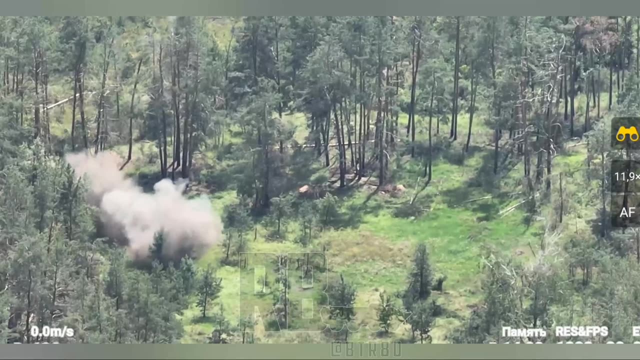 🇷🇺🇺🇦 Ukraine Russia War | RU POV: Russian Artillery Targeting Ukrainian Mortar | RCF