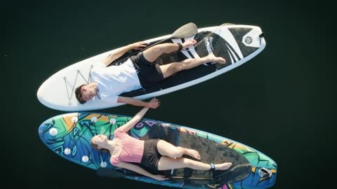 Inflatable Stand Up Paddle Board