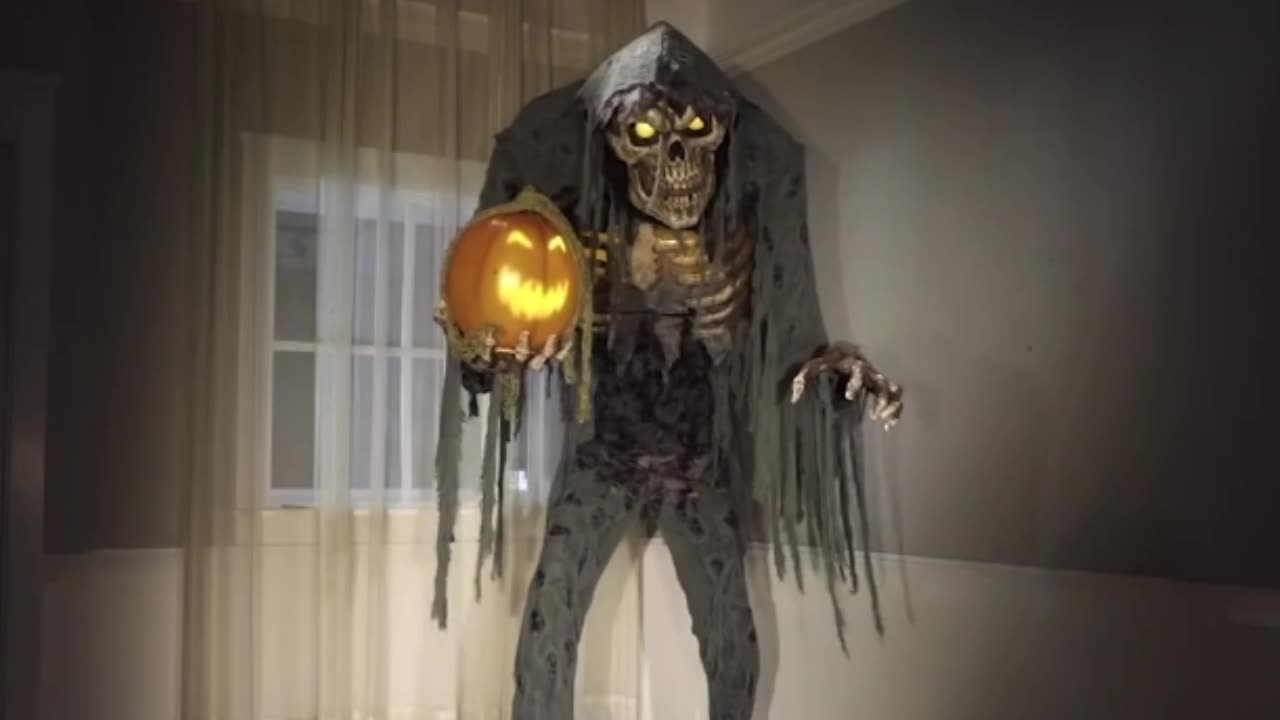 46 days until Halloween