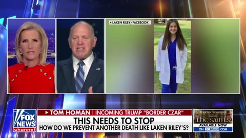 Tom Homan shares what it's like to look victims of illegal migrant crime in the eyes