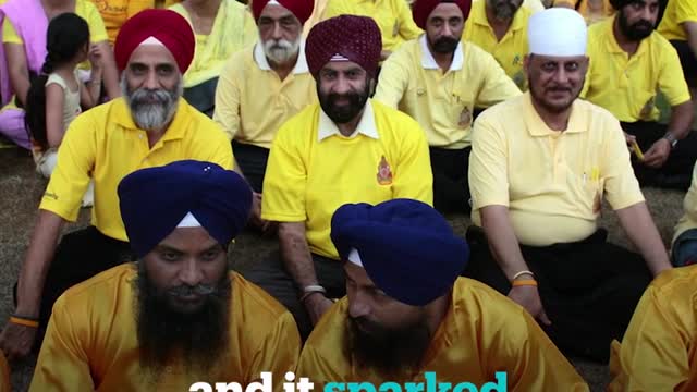 Sikh security guards fired over no-beard policy in Toronto