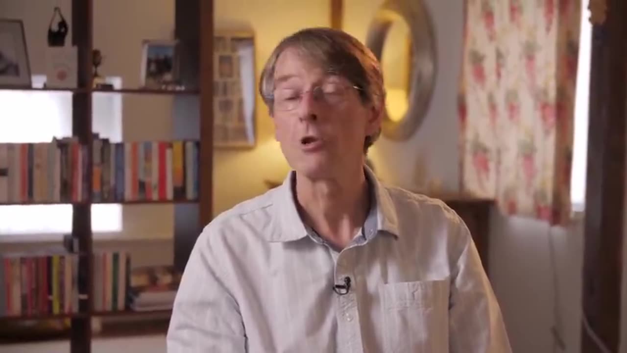 A Final Warning to Humanity from Former Pfizer Chief Scientist Michael Yeadon