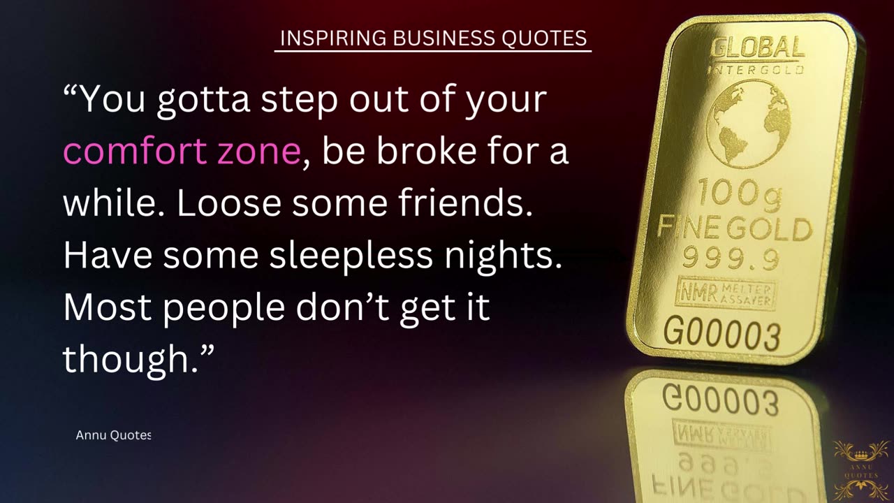 Business Quotes. Inspirational quotes