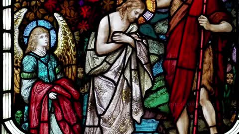 The Baptism of the Lord Homily Fr Michael Goodyear