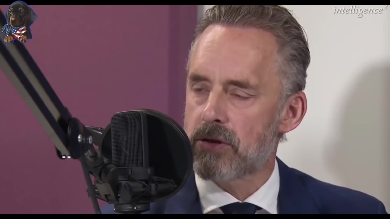 Dr. Jordan Peterson's interview with Anne McElvoy (05/2018).