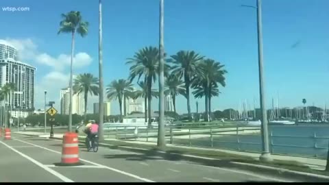 "Conspiracy theory" Smart Cities in Florida